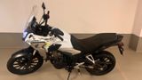 Honda CB500XA Ideal für Einsteiger - wenig km - HONDA ENDURO 500