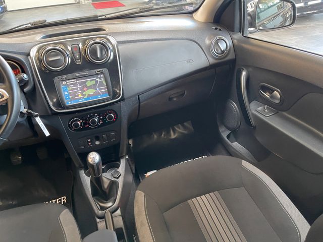 Dacia Sandero II Stepway Celebration *NAVI*PDC*KLIMA*