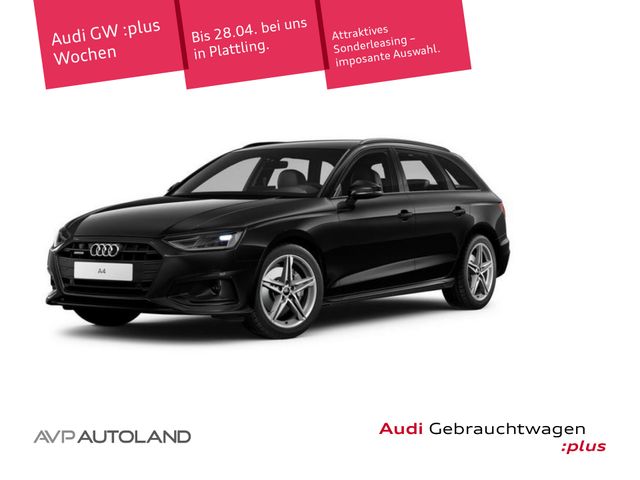 Audi A4 Avant 40 TDI quattro S tronic advanced NAVI