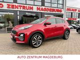 Kia Sportage 1.6 Spirit 4WD Nav Klima LED Cam JBL - Kia Sportage in Magdeburg