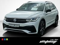Volkswagen Tiguan Allspace - Vorschau Bild 11
