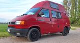 Volkswagen T4 andere - rote Volkswagen T4 andere