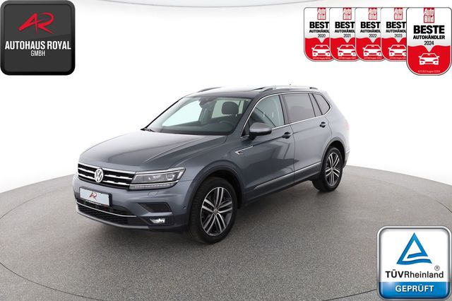 Volkswagen Tiguan Allspace 2.0 TSI 4M 7 SITZE HUD,360GRAD