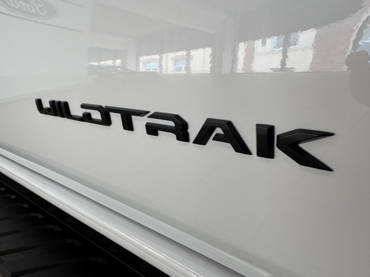 Fahrzeugabbildung Ford Ranger Wildtrak e-4WD Doppelkabine 2.0 Ecoblue A