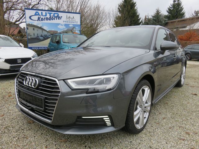 Audi A3 Sportback e-tron sport DSG S-Line