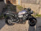 Yamaha XSR 700, TÜV-Neu, Scheckheft, Top Zustand! - YAMAHA 700
