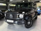 Mercedes-Benz G 350 d AMG Line - MULTIBEAM / BURMESTER / 360° - gebrauchte Mercedes-Benz G 350 aus dem Jahr 2019