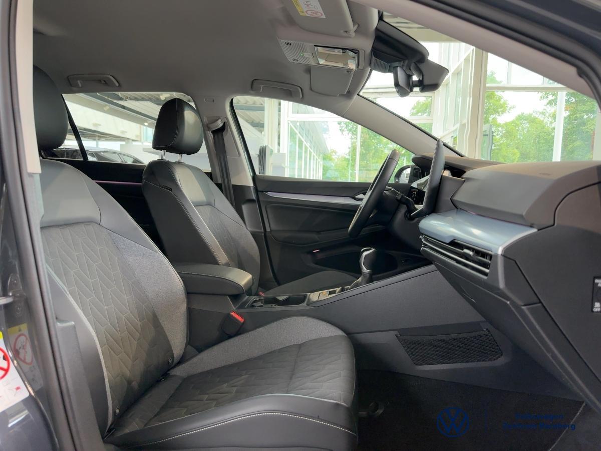 Volkswagen Golf Variant VIII 2.0 TDI Goal+GJR+RFK+APP+ACC, миниатюра 9