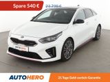 Kia pro_cee'd 1.6 TGDI GT Aut.*NAVI*LED*ACC*CAM*PDC* - Kia pro cee'd / ProCeed in Köln