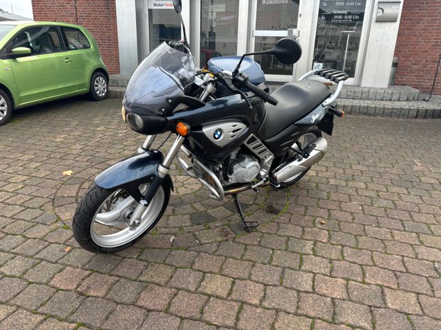 BMW F 650 CS  MÜ, ABS,  Heizbare Griffe