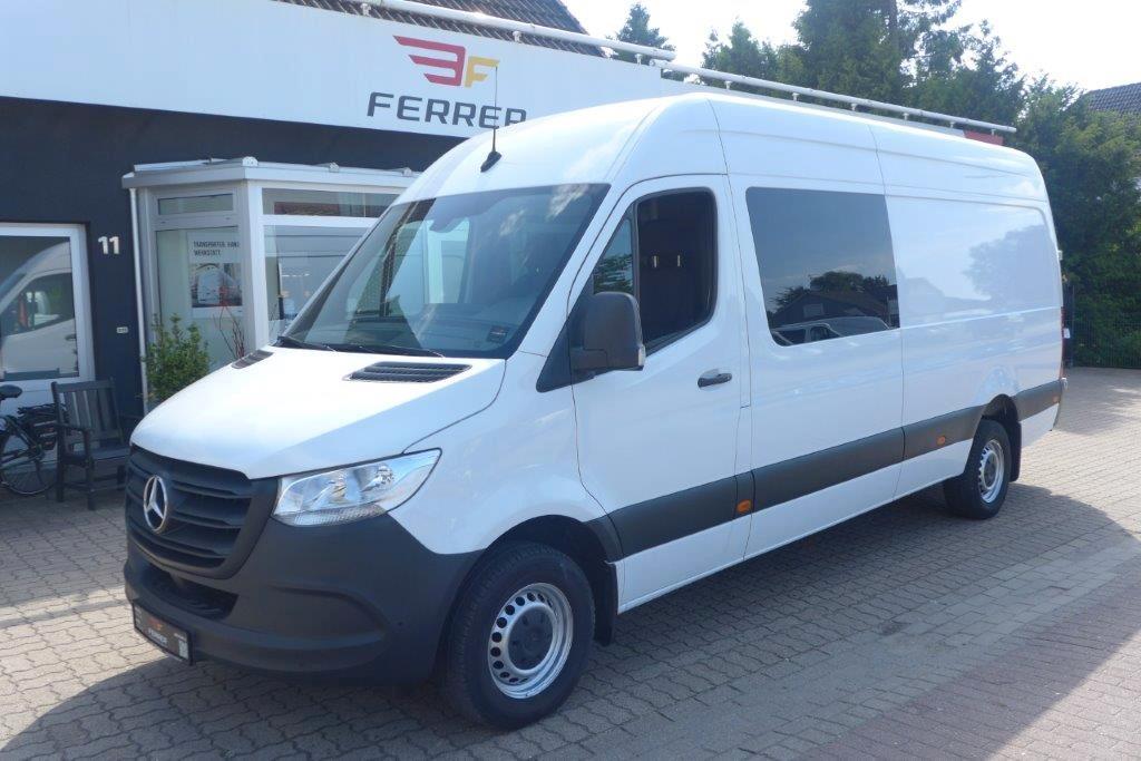 Mercedes-Benz Sprinter 314 CDI Mixto L3H2,Klima,Navi,Kamera