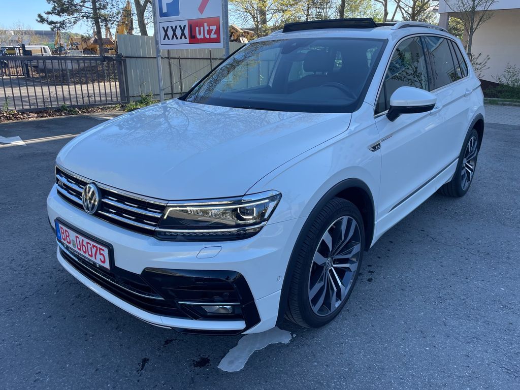 Image of Volkswagen Tiguan