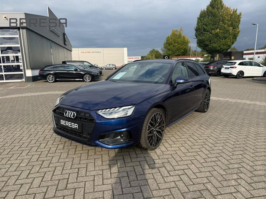 Image of Audi A4