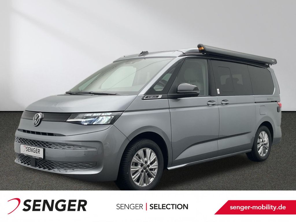 Volkswagen T6 California