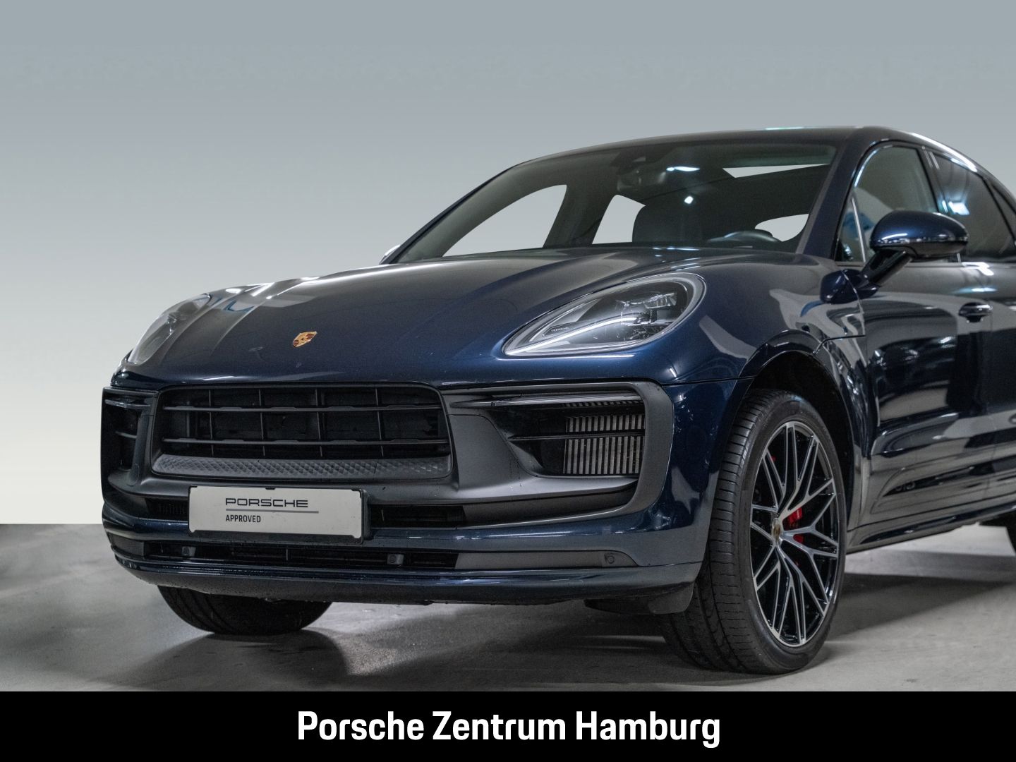 Porsche Macan GTS Panorama SportDesign BOSE PASM foto 10