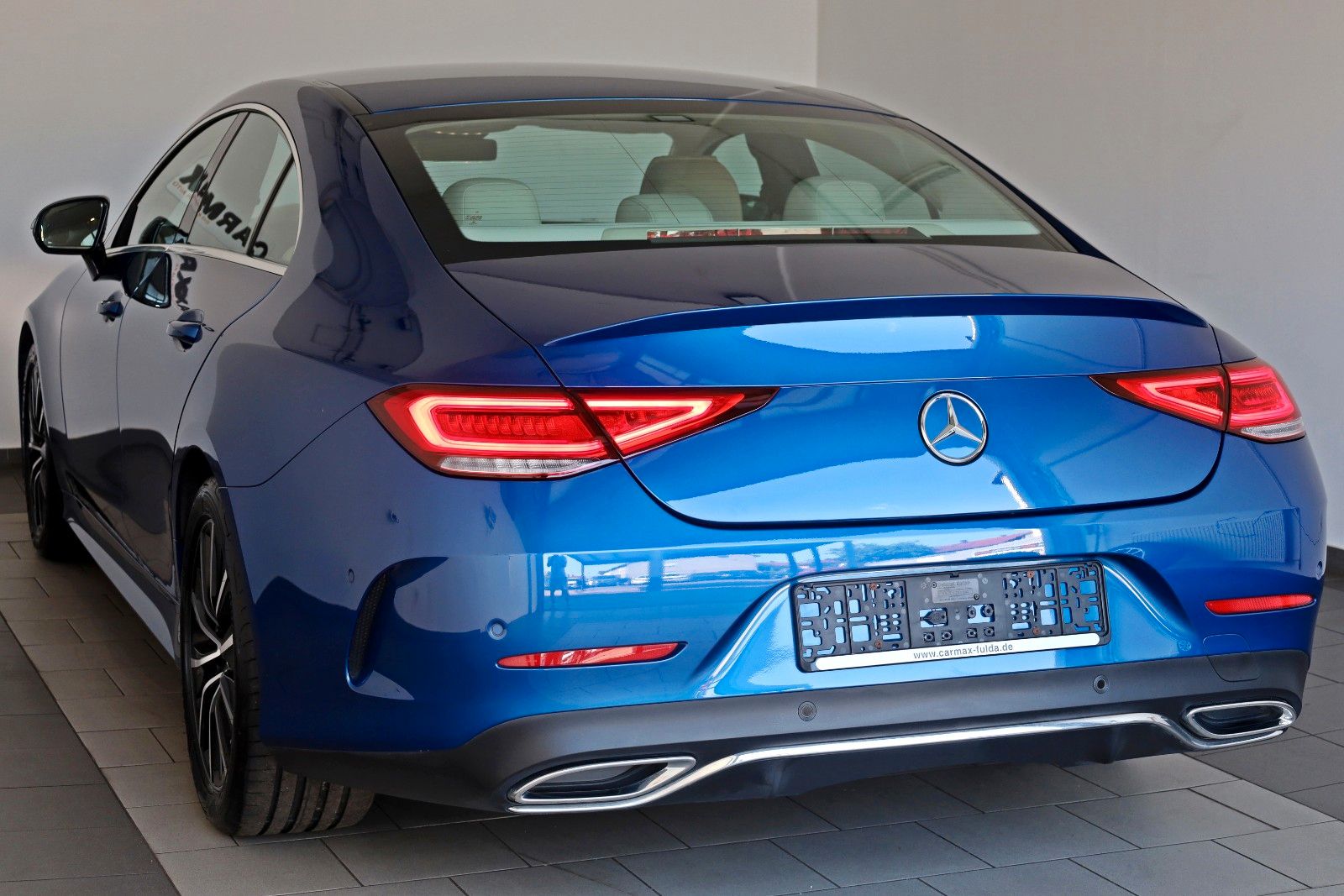 Fahrzeugabbildung Mercedes-Benz CLS 400 d Avantgarde 4M,SH,HUD,360Kamera,AHK +WR
