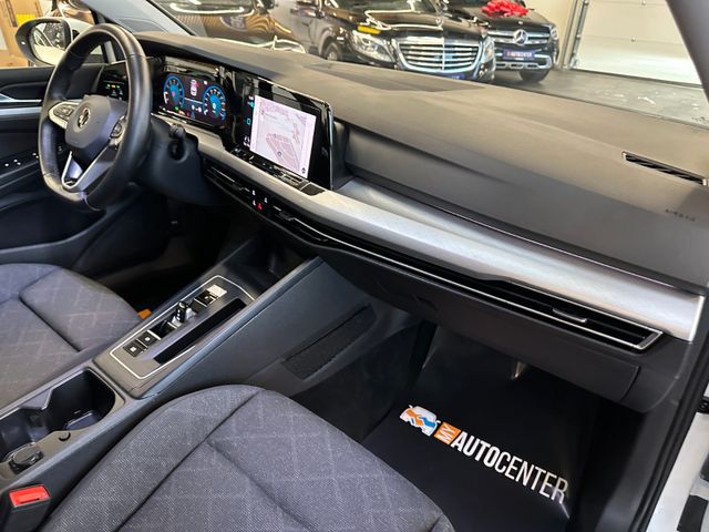 Volkswagen Golf VIII Lim. Life eTSI*Klima*SHZ*Navi*Kamera*