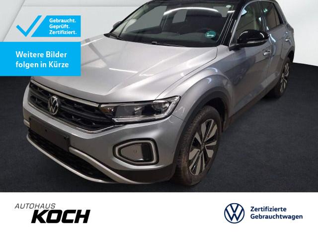 Volkswagen T-Roc 2,0TDI DSG Navi LED AHK Kamera Sitzheizung
