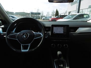 Fahrzeugabbildung Renault Captur TCe 140 EDC Evolution Autom.