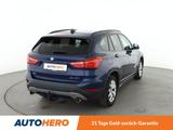 BMW X1 sDrive 20i Sport Line Aut.*NAVI*LED*TEMPO*CAM - BMW X1 Gebrauchtwagen in Stuttgart