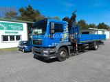 MAN TGM 18.290 4x2 BL, - MAN Kipper 8x4