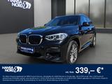 BMW X3 xDrive20d M-SPORT LED NAVI HUD PANO 19" AHK - BMW X3 in Lübeck