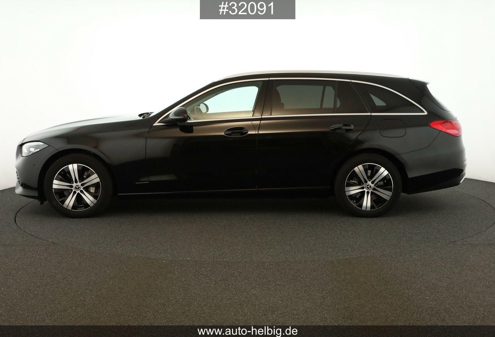 Mercedes-Benz C 300 e T Avantgarde #MBUXPremium#Business#Cam# imagem 2