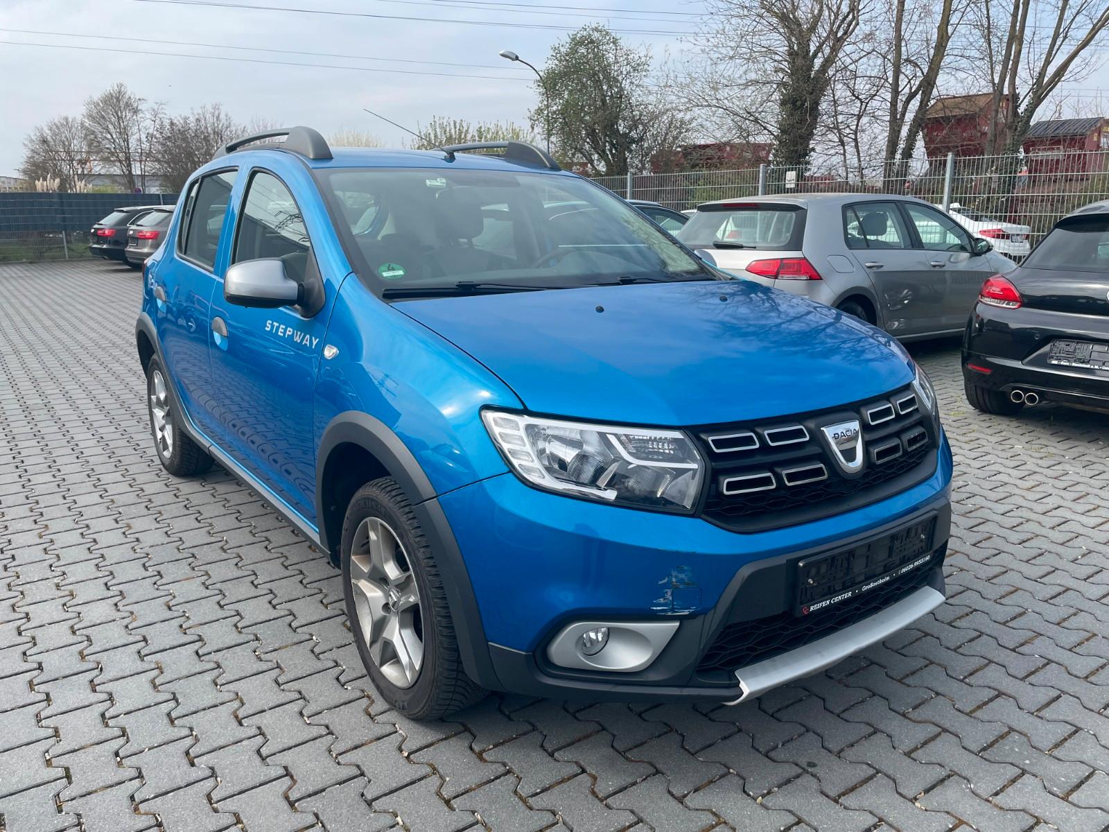 Dacia Sandero II Stepway Aut. Prestige