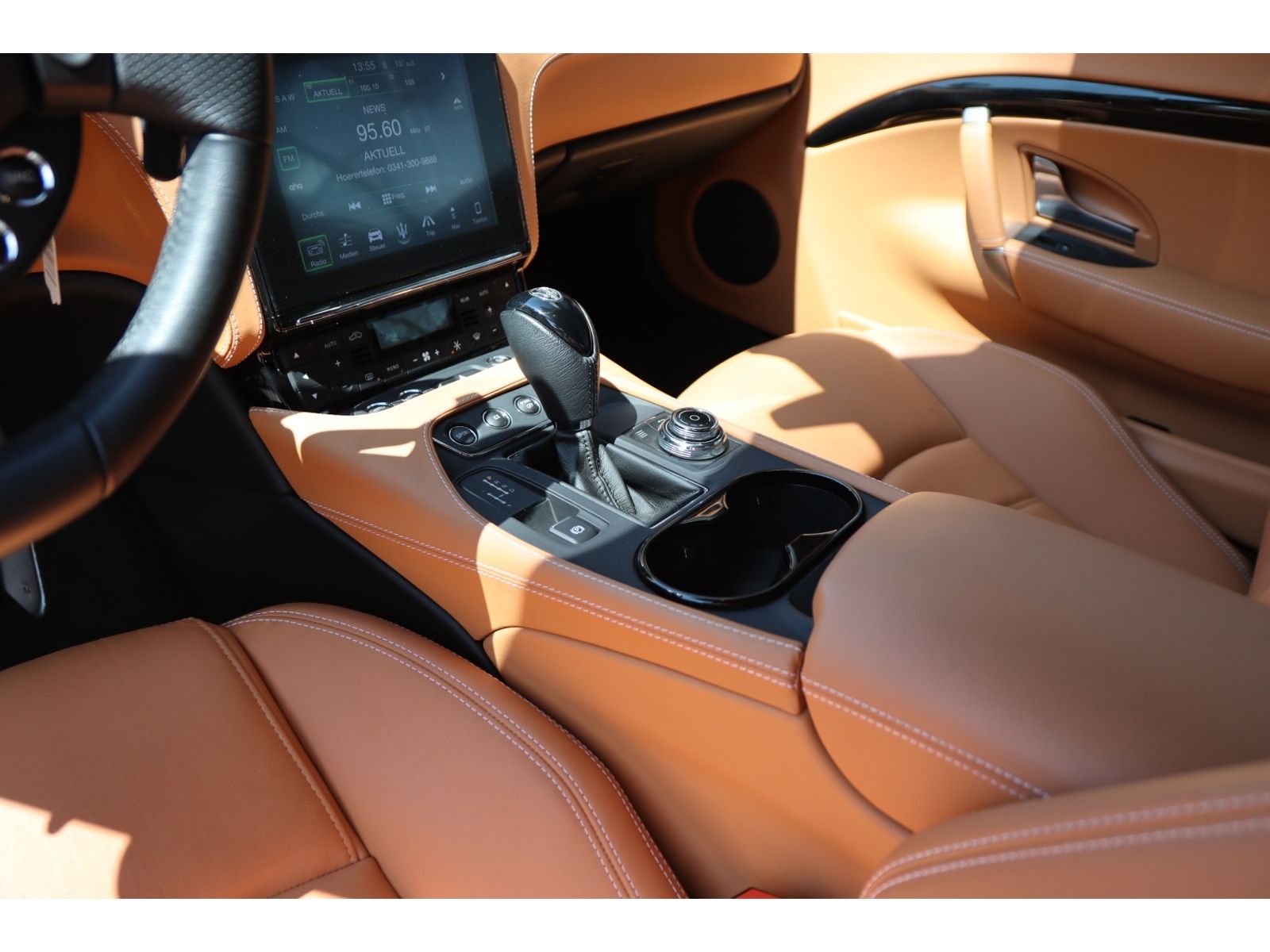 Maserati GranCabrio - Bild 13