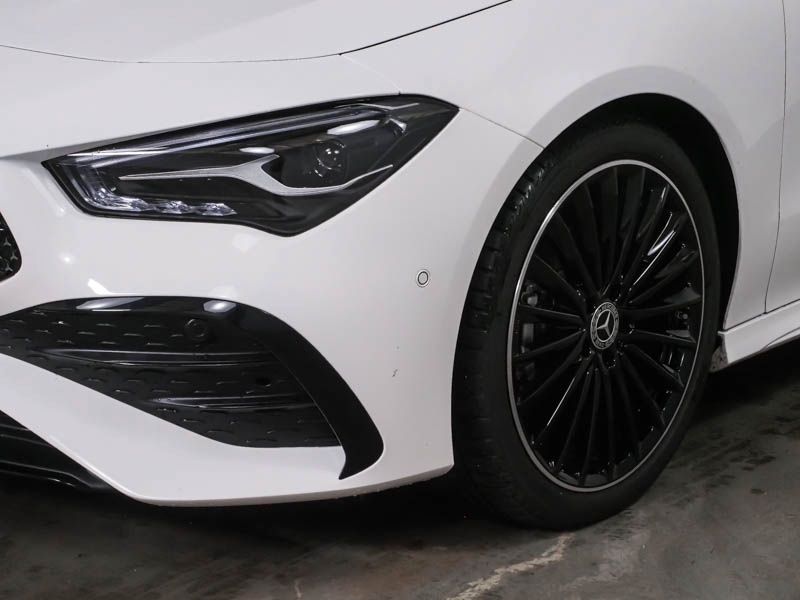 Fahrzeugabbildung Mercedes-Benz CLA 180 SB AMG+NIGHT+AHK+KAMERA+LENKRADHEIZ+