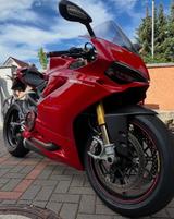 Ducati Panigale 1299/S - DUCATI 1299 PANIGALE