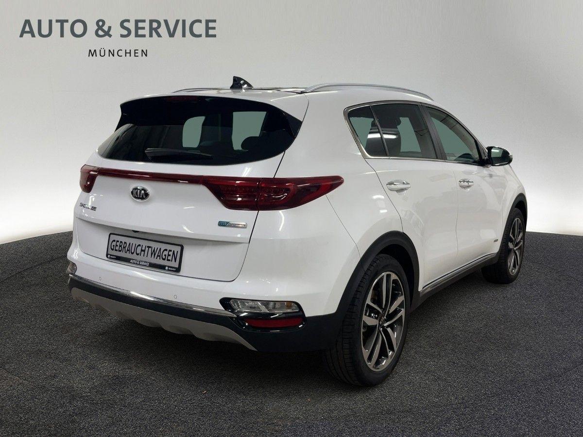 Kia Sportage 1.6CRDi Mild Hybrid Spirit 4WD|LED|NAVI