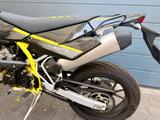 SWM SM 125 R Supermoto-Neuer TÜV-Top Zustand-6900km - Supermoto 125 ccm