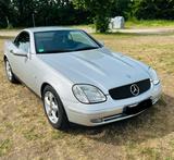 Mercedes-Benz SLK 230 KOMPRESSOR Benzin+ LPG  - Mercedes-Benz SLK 230 aus 1999: Kompressor