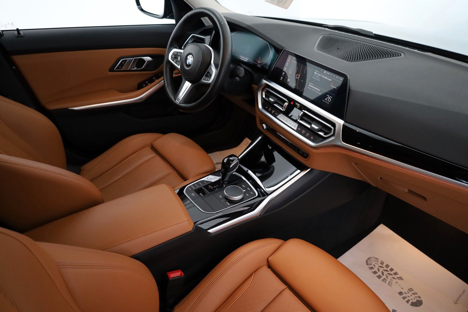 Fahrzeugabbildung BMW 330 d Touring,Sport Line,Leder,Navi,LED,Panorama