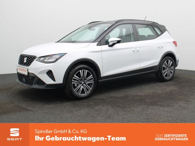 Seat Arona Style 1.0 TSI DSG / Navi, RFK, LED, ACC