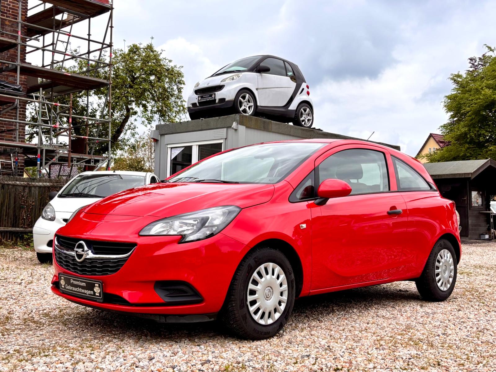 Opel Corsa E Selection