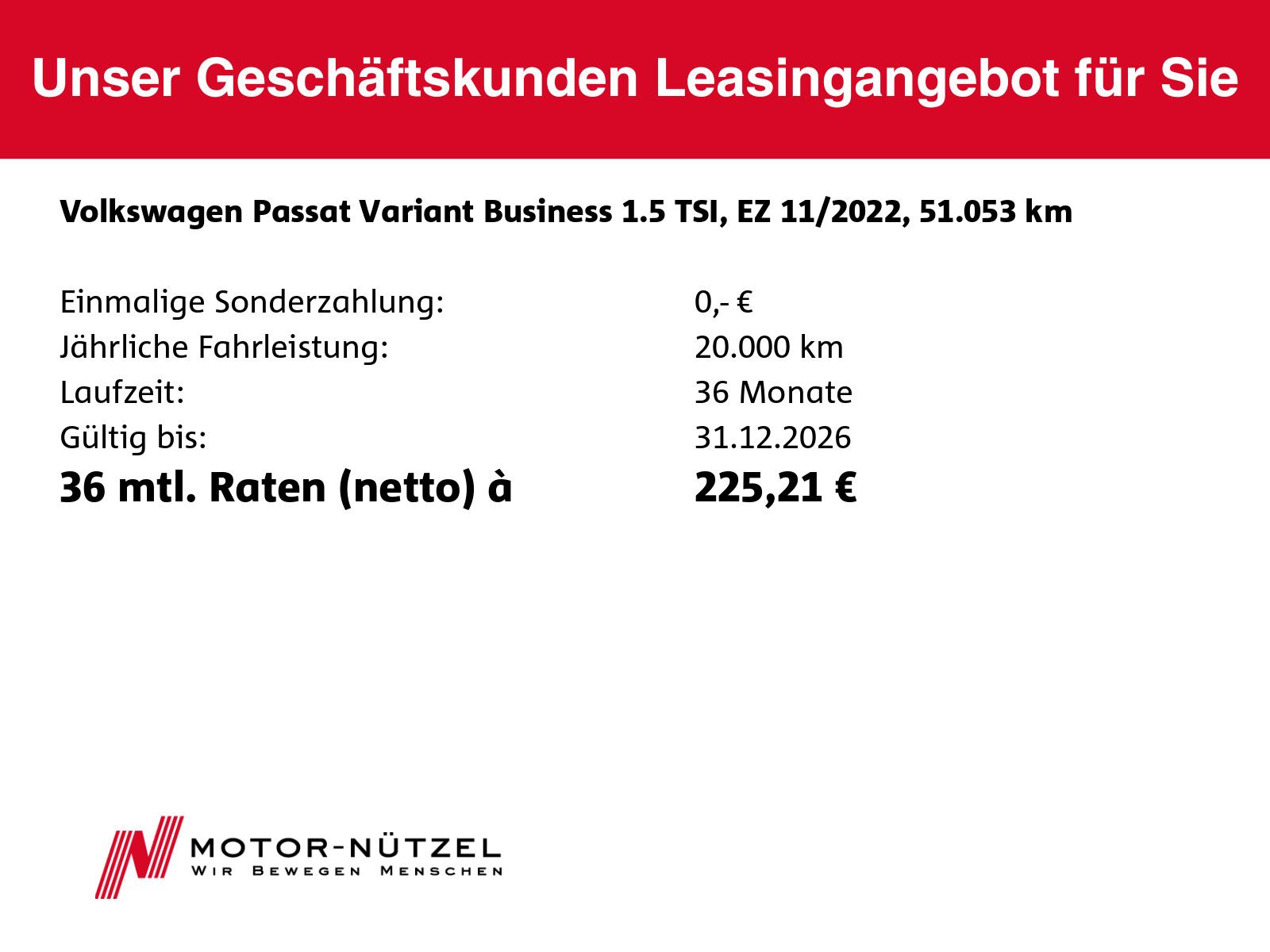 Volkswagen Passat Variant - Bild 26