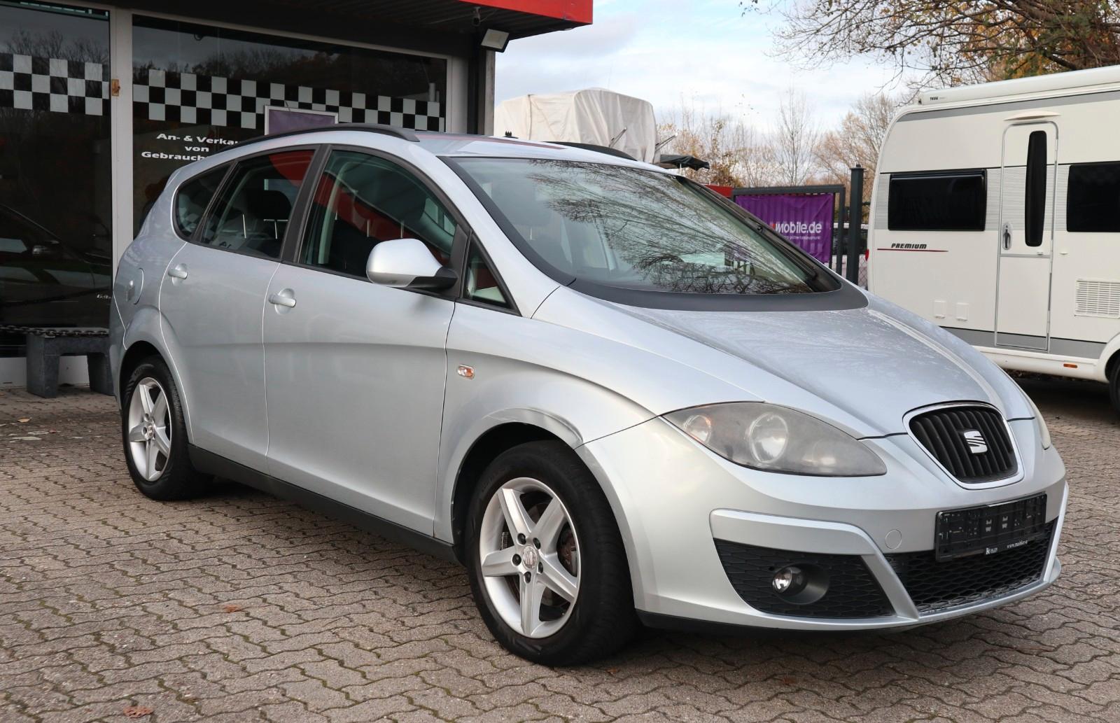Seat Altea XL Reference/Klima/Zahnriemen & HU NEU