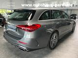 Mercedes-Benz C 200 T AMG PREMIUM DISTR-360°- DIGI LIGHT-MEMO! - Mercedes-Benz C 200 mit Benzin-Antrieb: Grau