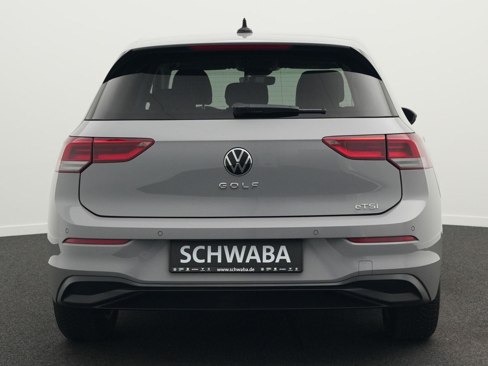 Volkswagen Golf VIII Life 1.5 eTSI DSG, миниатюра 8