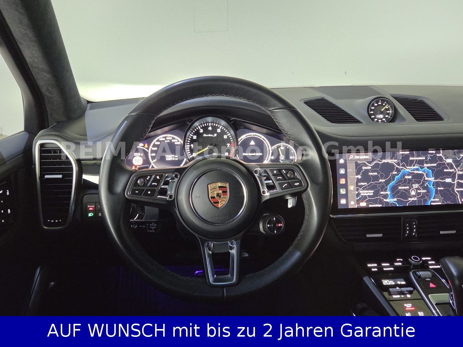 Fahrzeugabbildung Porsche Cayenne 4,0 Turbo S E-Hybrid, Pano, ACC, LED