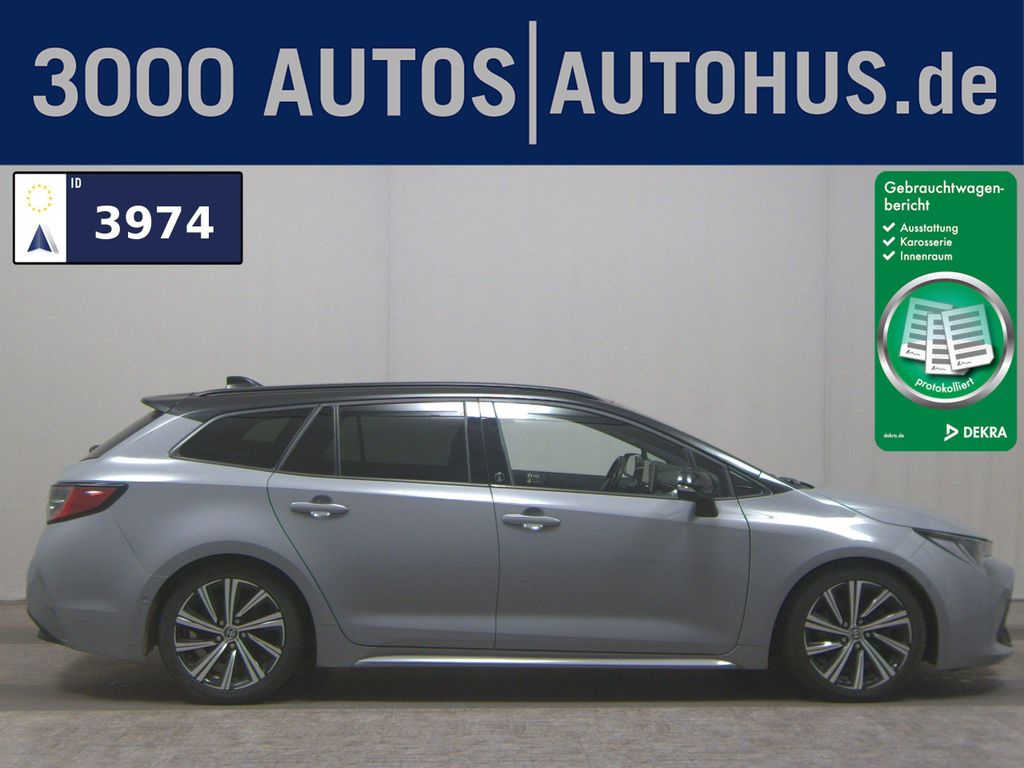 Image of Toyota Corolla