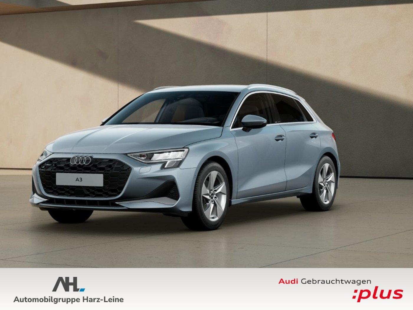 Audi A3 Sportback advanced 35 TFSI Smartphone Interfa