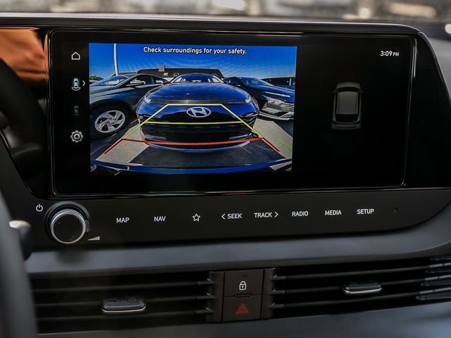 Hyundai Bayon 1.0 Select 2WD Spurhalteassistent Kamera