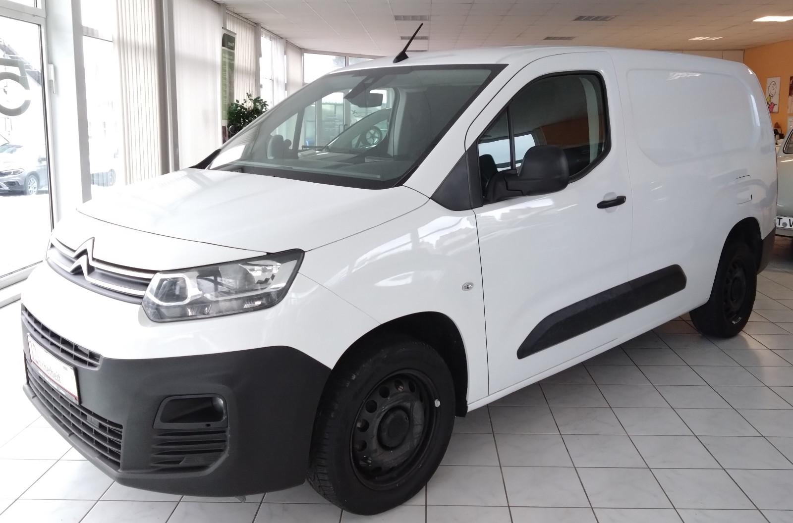 Citroën Berlingo Kasten Club XL/L2 3-Sitzer Bluetooth