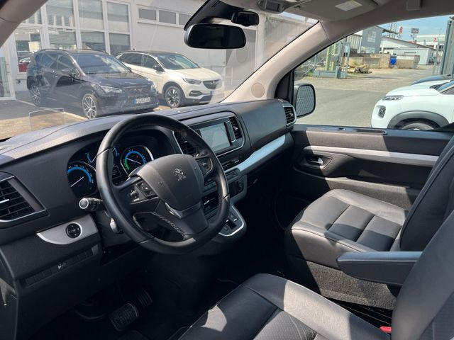 Traveller E-Allure Elektromotor L2 *7-SITZE*KAME