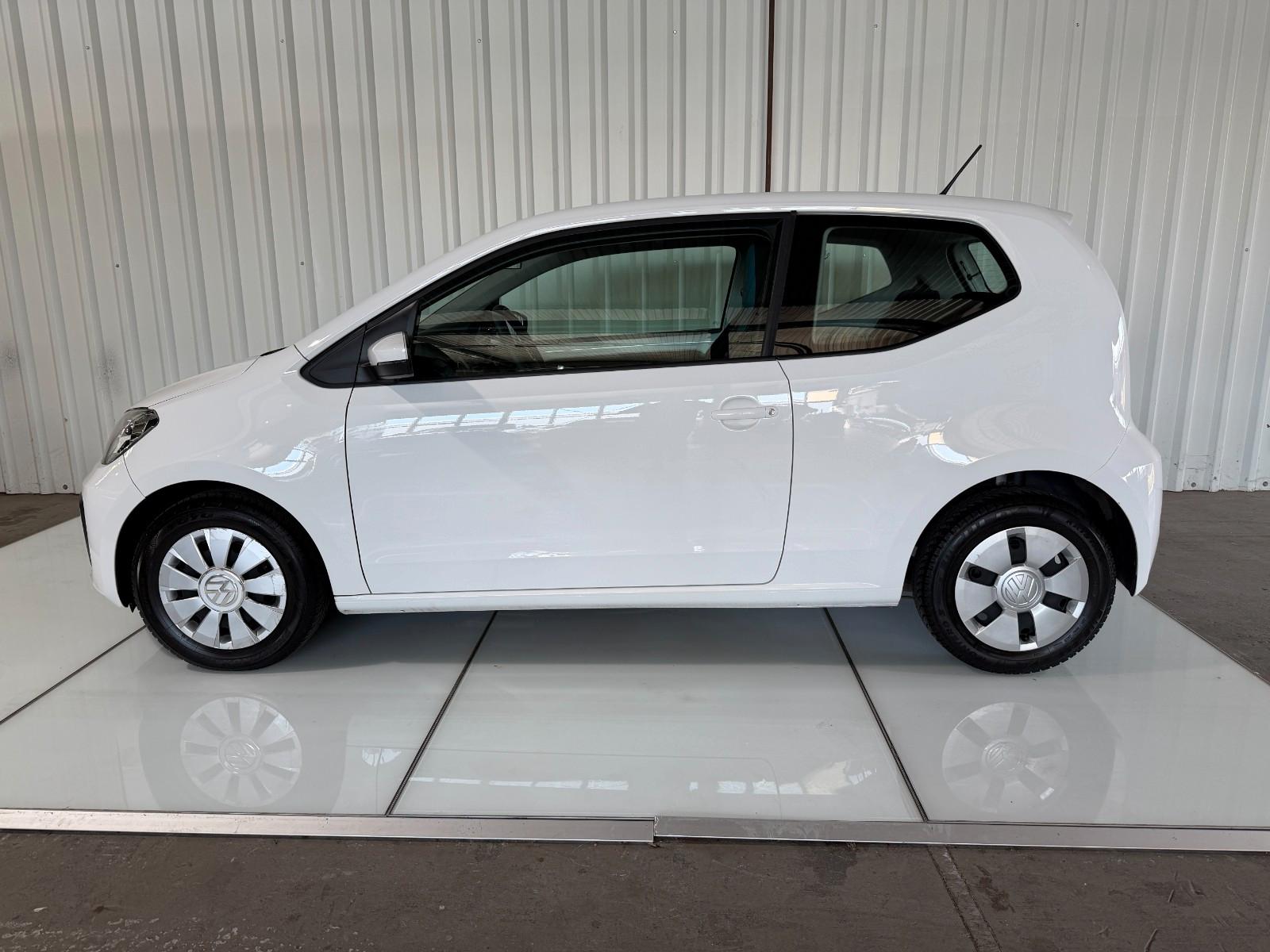 Volkswagen up! move up!