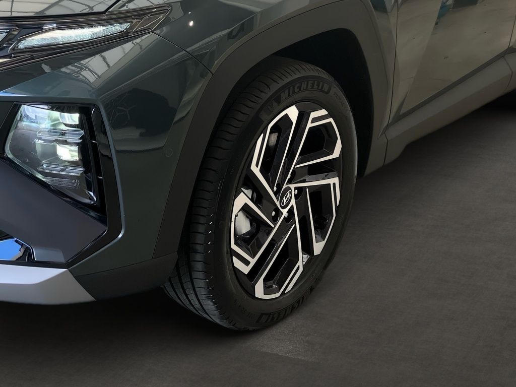 Fahrzeugabbildung Hyundai TUCSON HEV 1.6 T-GDi 4WD 6-AT Prime 360 4xSHZ LM