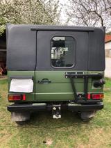 Mercedes-Benz GD 240 (Wolf , Dänen-Wolf), Mercedes G - : Geländewagen, Wolf